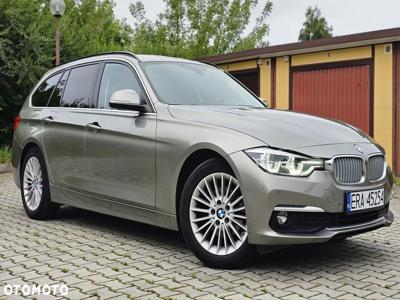 BMW Seria 3 318d Touring Edition Luxury Line Purity