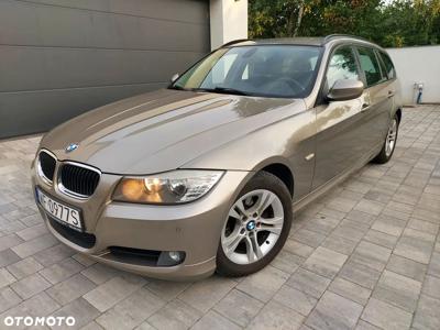 BMW Seria 3 318d Touring Sport Line