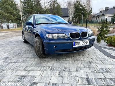 BMW Seria 3 318i