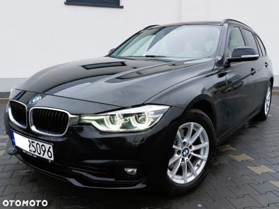 BMW Seria 3 318i Advantage