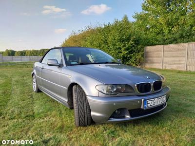 BMW Seria 3 318i Cabrio