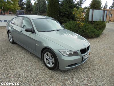 BMW Seria 3 318i