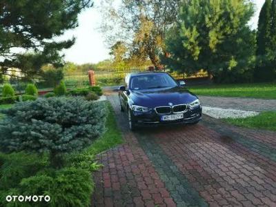 BMW Seria 3 318i Sport Line