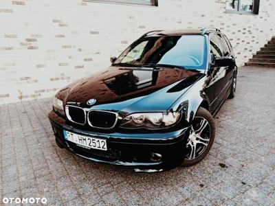 BMW Seria 3 318i Touring Edition Sport