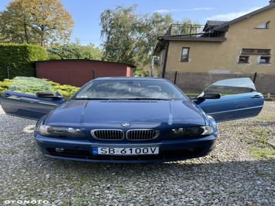 BMW Seria 3 320Ci