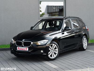 BMW Seria 3 320d