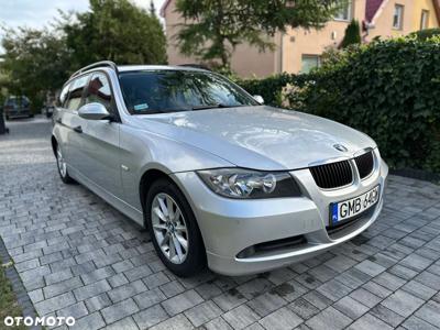 BMW Seria 3 320d