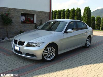 BMW Seria 3 320d