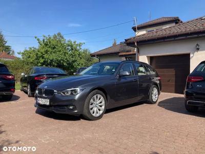 BMW Seria 3 320d