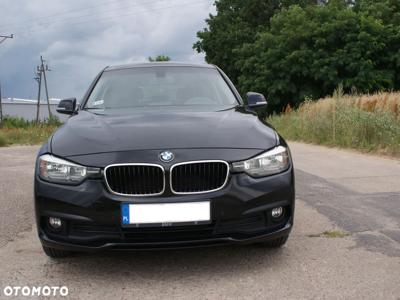 BMW Seria 3 320d