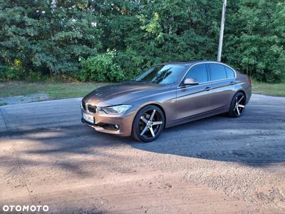 BMW Seria 3 320d