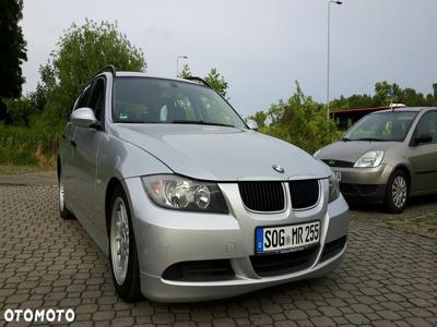 BMW Seria 3 320d