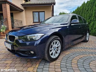 BMW Seria 3 320d