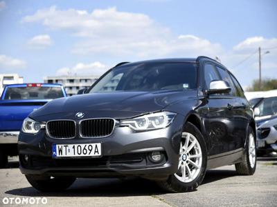 BMW Seria 3 320d Advantage