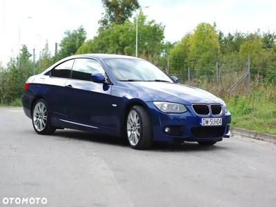 BMW Seria 3 320d Coupe M Sport Edition