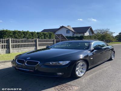 BMW Seria 3 320d DPF Cabrio