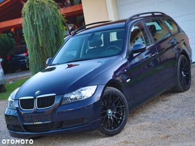 BMW Seria 3 320d DPF Touring