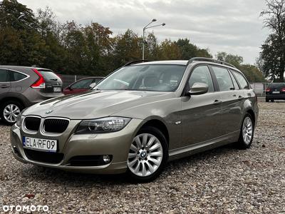 BMW Seria 3 320d DPF Touring