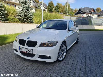 BMW Seria 3 320d DPF Touring