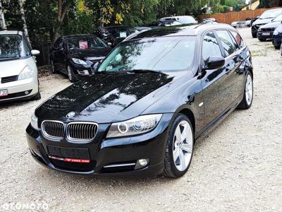 BMW Seria 3 320d DPF Touring Edition Sport