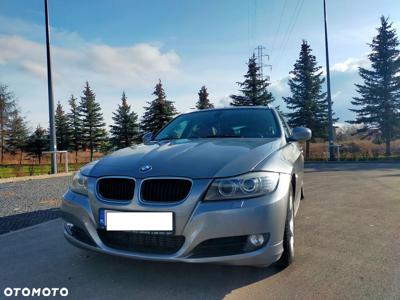 BMW Seria 3 320d Efficient Dynamics