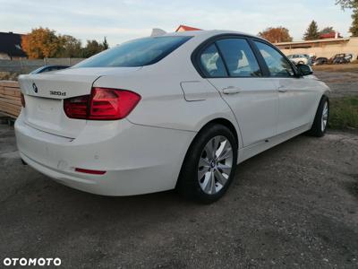 BMW Seria 3 320d Luxury Line