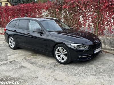 BMW Seria 3 320d M Sport