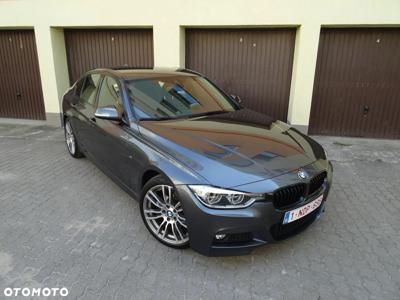 BMW Seria 3 320d M Sport Shadow