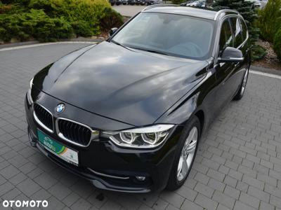 BMW Seria 3 320d Touring Sport Line