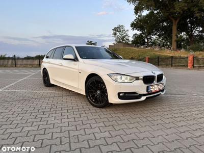 BMW Seria 3 320d Touring Sport Line