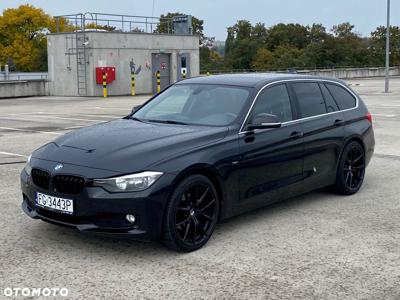 BMW Seria 3 320d Touring Sport Line