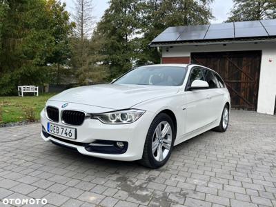 BMW Seria 3 320d Touring Sport Line