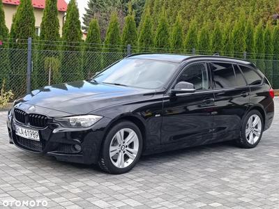 BMW Seria 3 320d Touring xDrive Sport Line