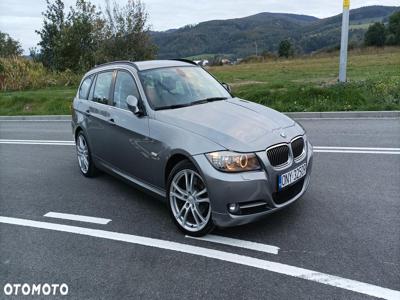 BMW Seria 3 320d xDrive