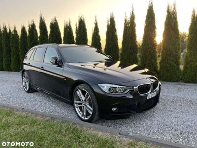 BMW Seria 3 320d xDrive M Sport Shadow sport