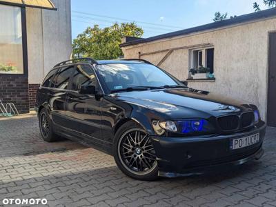 BMW Seria 3 320i