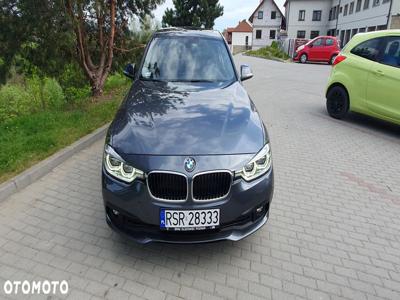 BMW Seria 3 320i GPF xDrive Sport Line Shadow