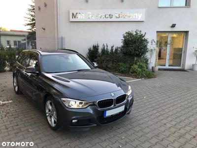 BMW Seria 3 320i Touring Sport-Aut