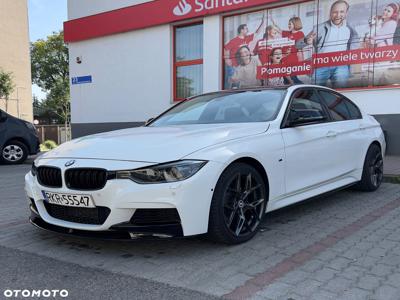 BMW Seria 3 328i xDrive