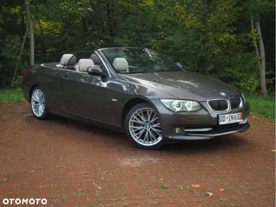 BMW Seria 3 330d DPF Cabrio Edition Exclusive