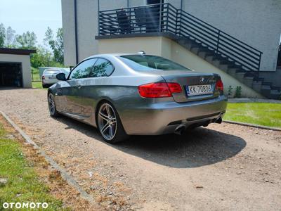 BMW Seria 3 335i Coupe M Sport Edition