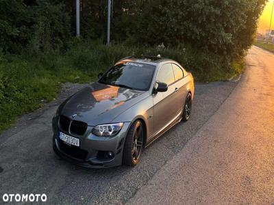 BMW Seria 3 335i xDrive Coupe M Sport Edition