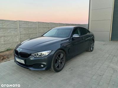 BMW Seria 4 420d