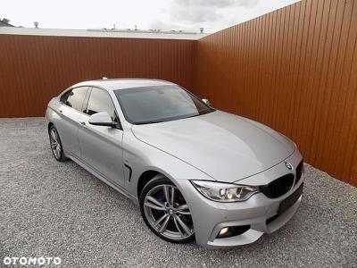 BMW Seria 4 420d Gran Coupe Sport-Aut Sport Line