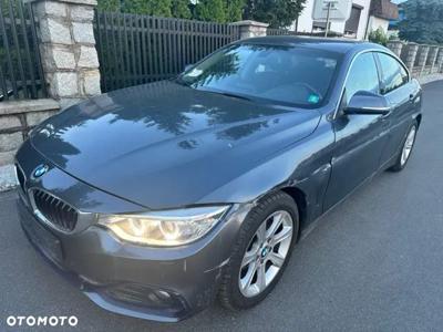 BMW Seria 4 420d Gran Coupe Sport-Aut Sport Line