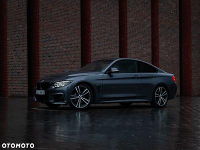 BMW Seria 4 420i M Sport