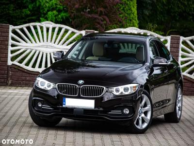 BMW Seria 4 428i Luxury Line