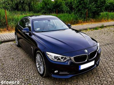 BMW Seria 4 428i xDrive Luxury Line