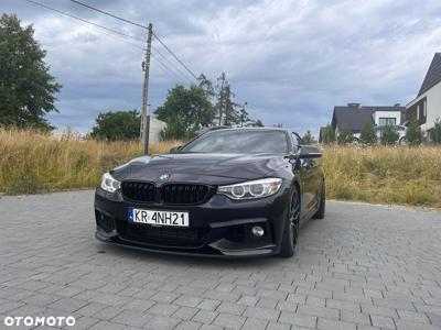 BMW Seria 4 430d M Sport sport