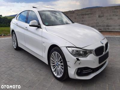 BMW Seria 4 435d Gran Coupe xDrive Sport-Aut Luxury Line